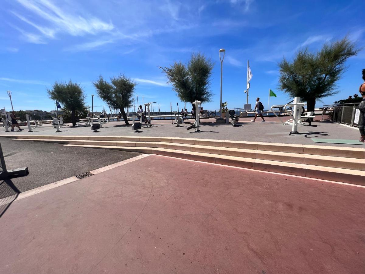 Appart/Palm Beach/ Cannes Luaran gambar