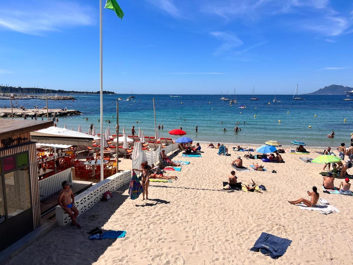 Appart/Palm Beach/ Cannes Luaran gambar