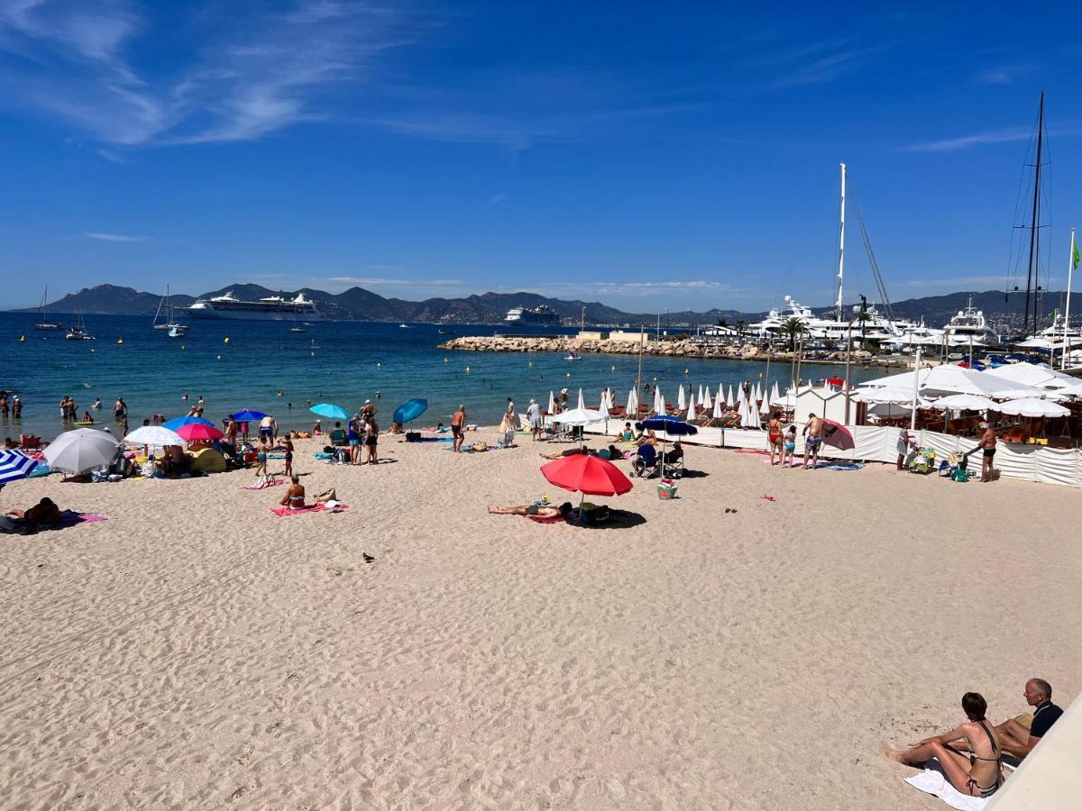 Appart/Palm Beach/ Cannes Luaran gambar