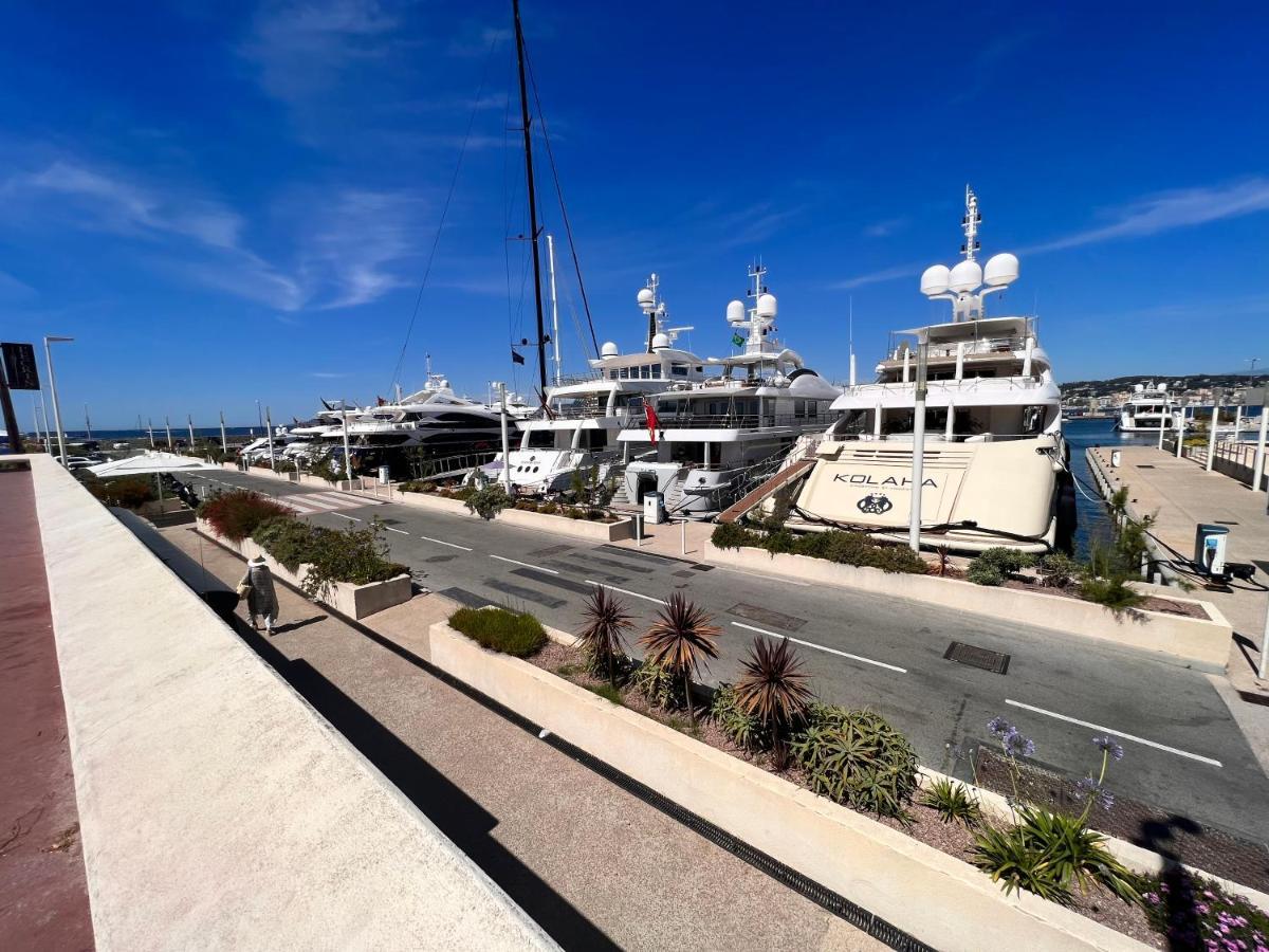 Appart/Palm Beach/ Cannes Luaran gambar