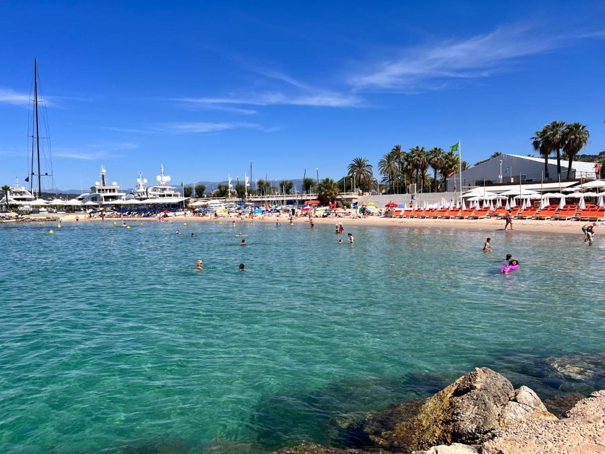 Appart/Palm Beach/ Cannes Luaran gambar